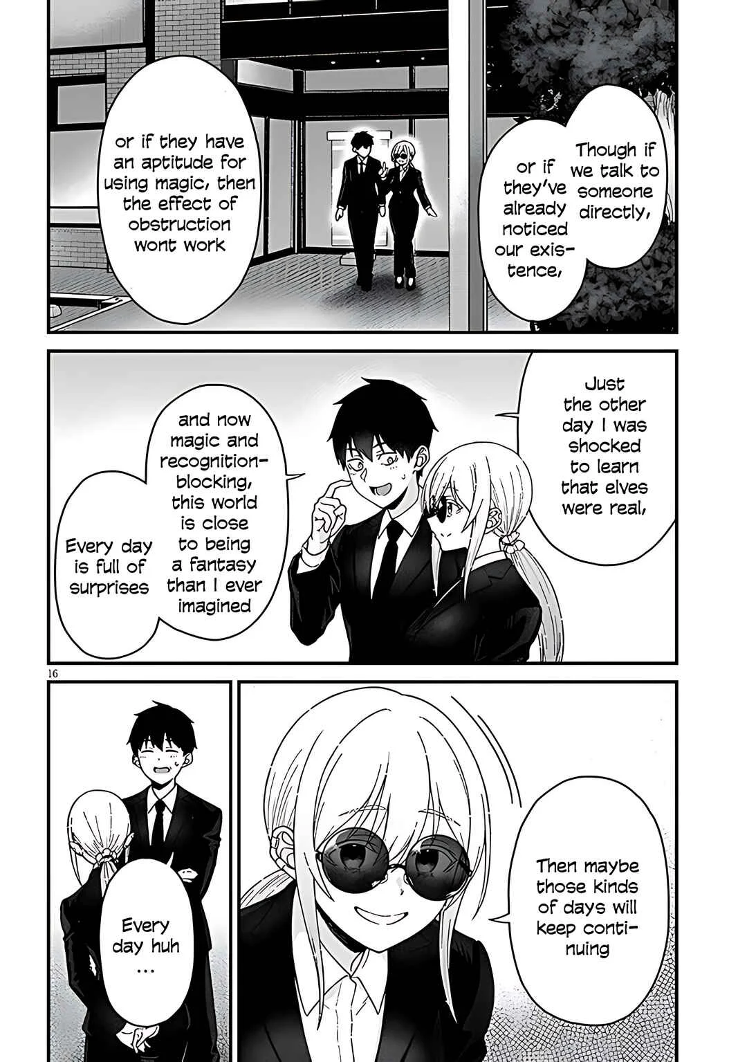 Isekai Kara Kita Elf to Tomo ni Sugosu Nichijou Chapter 4 - Page 17