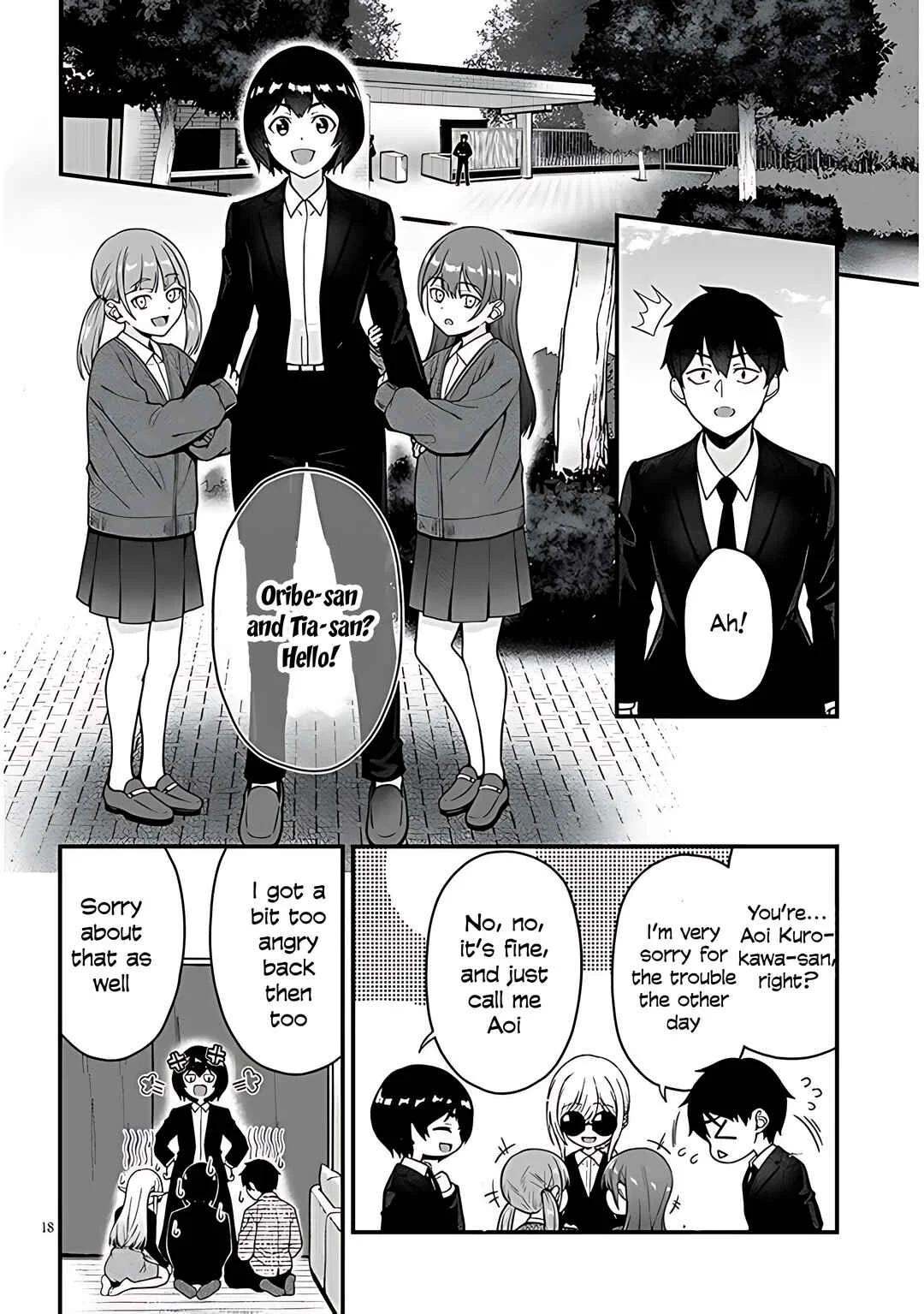 Isekai Kara Kita Elf to Tomo ni Sugosu Nichijou Chapter 4 - Page 19