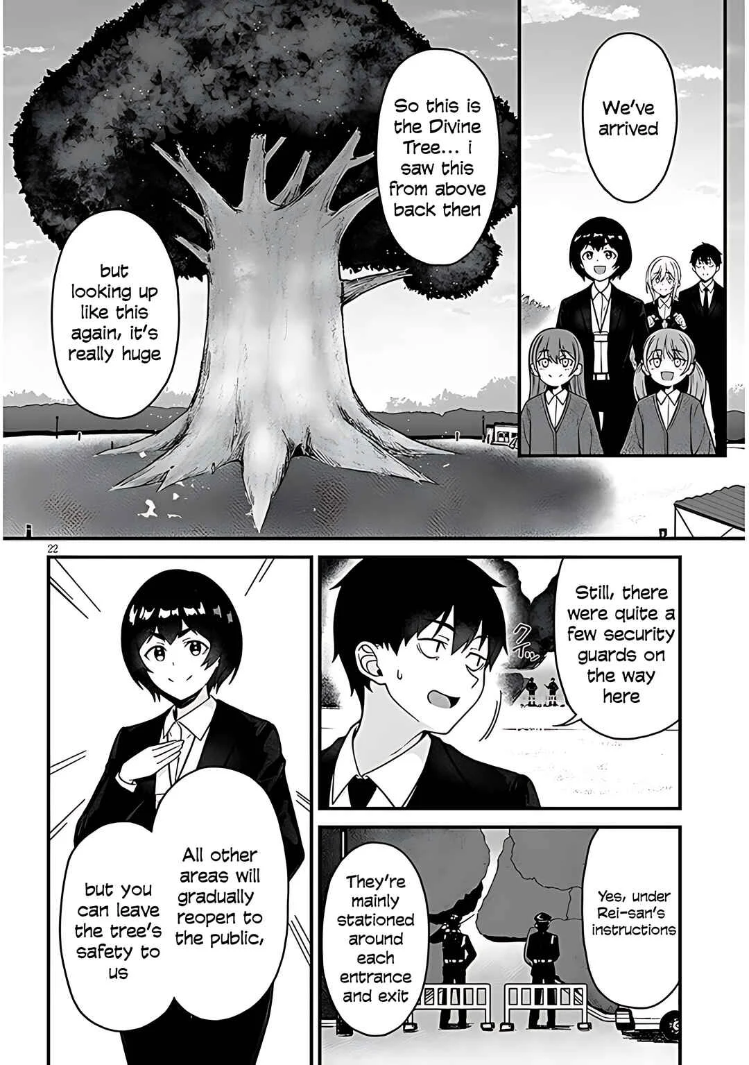 Isekai Kara Kita Elf to Tomo ni Sugosu Nichijou Chapter 4 - Page 23