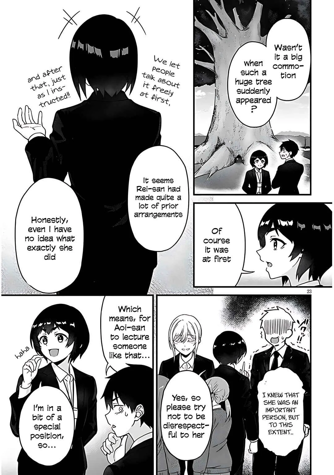 Isekai Kara Kita Elf to Tomo ni Sugosu Nichijou Chapter 4 - Page 24