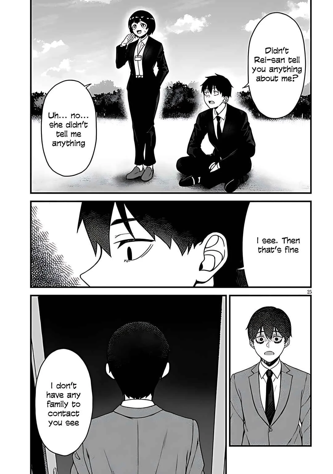 Isekai Kara Kita Elf to Tomo ni Sugosu Nichijou Chapter 4 - Page 26