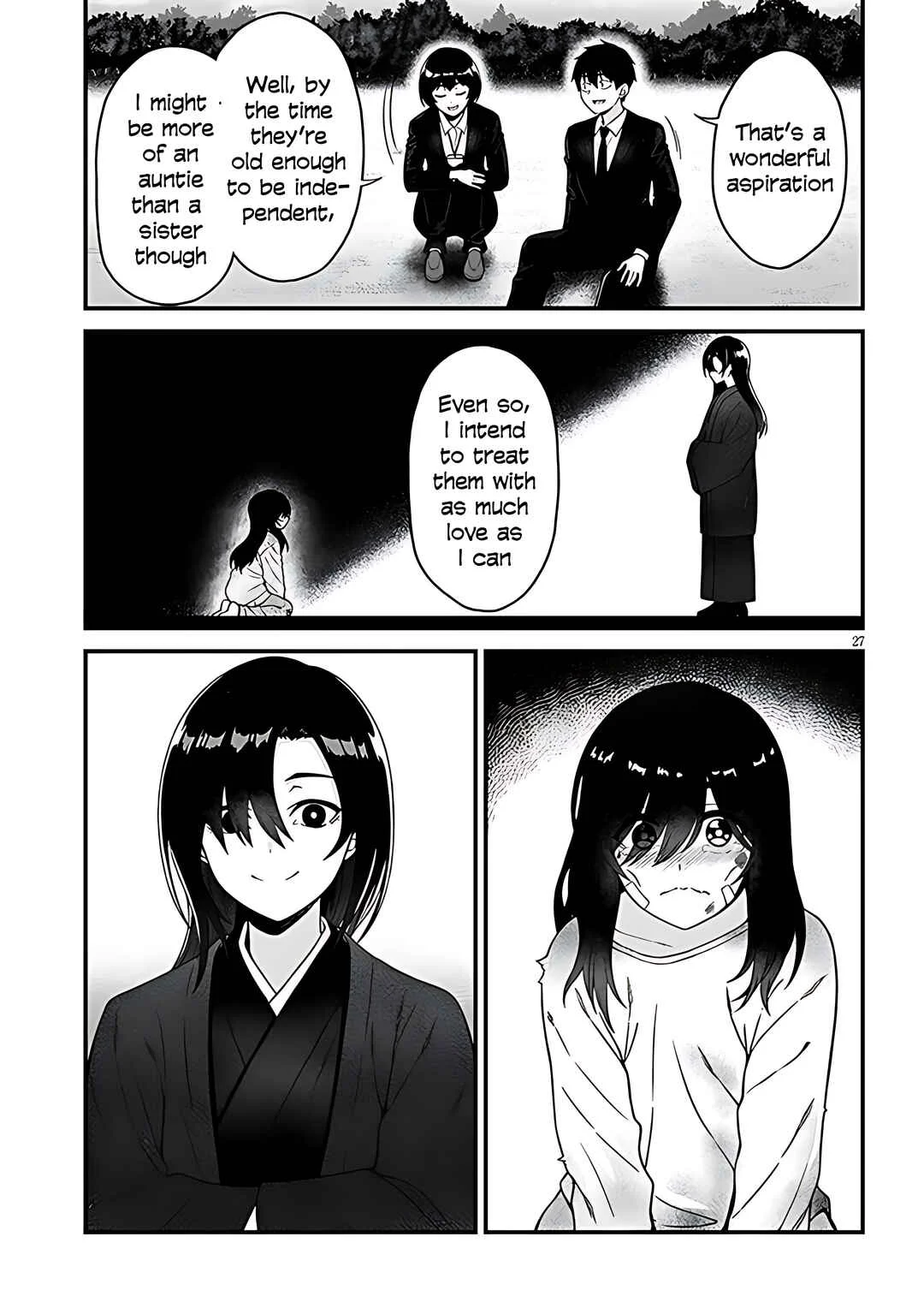 Isekai Kara Kita Elf to Tomo ni Sugosu Nichijou Chapter 4 - Page 28