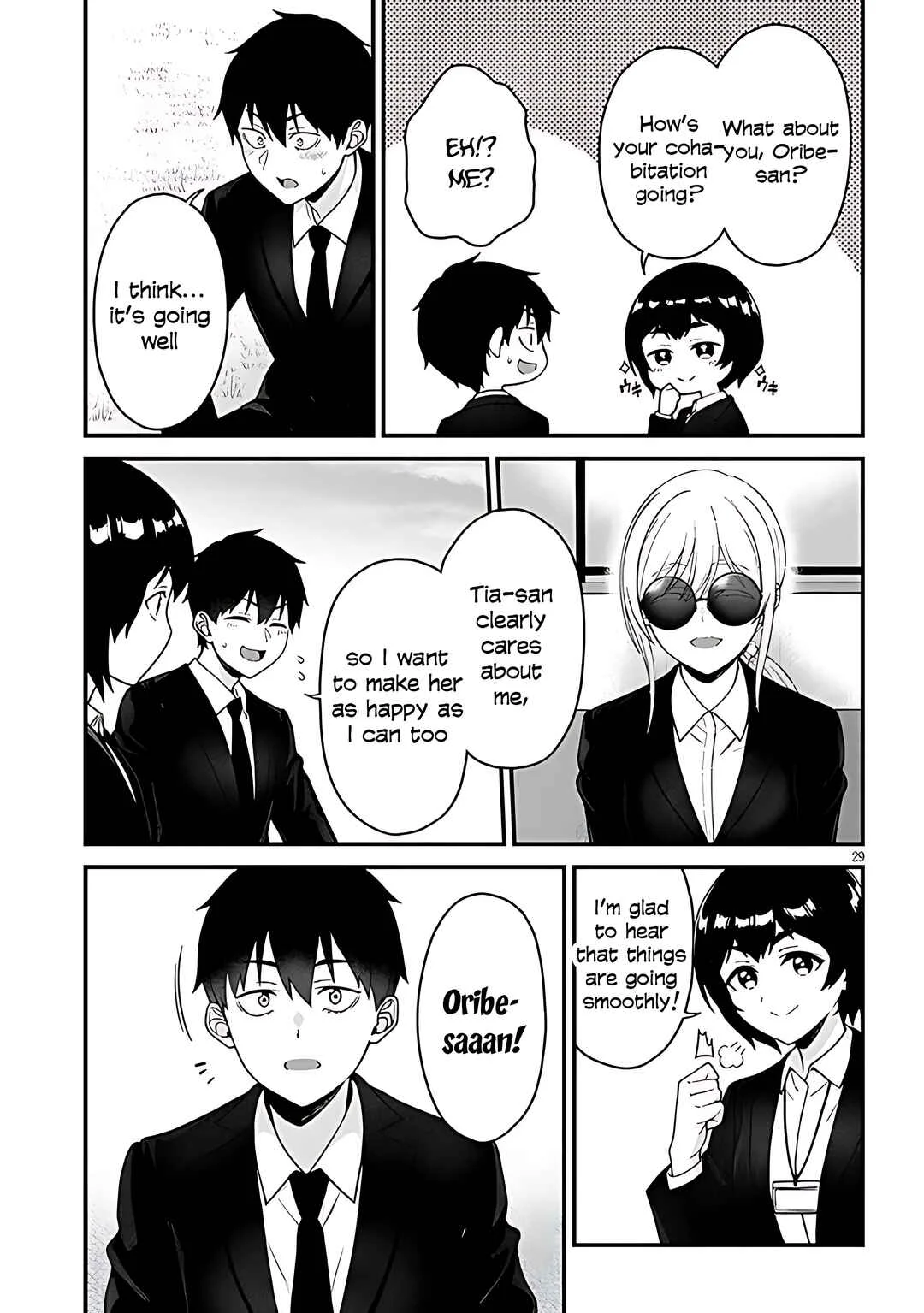 Isekai Kara Kita Elf to Tomo ni Sugosu Nichijou Chapter 4 - Page 30