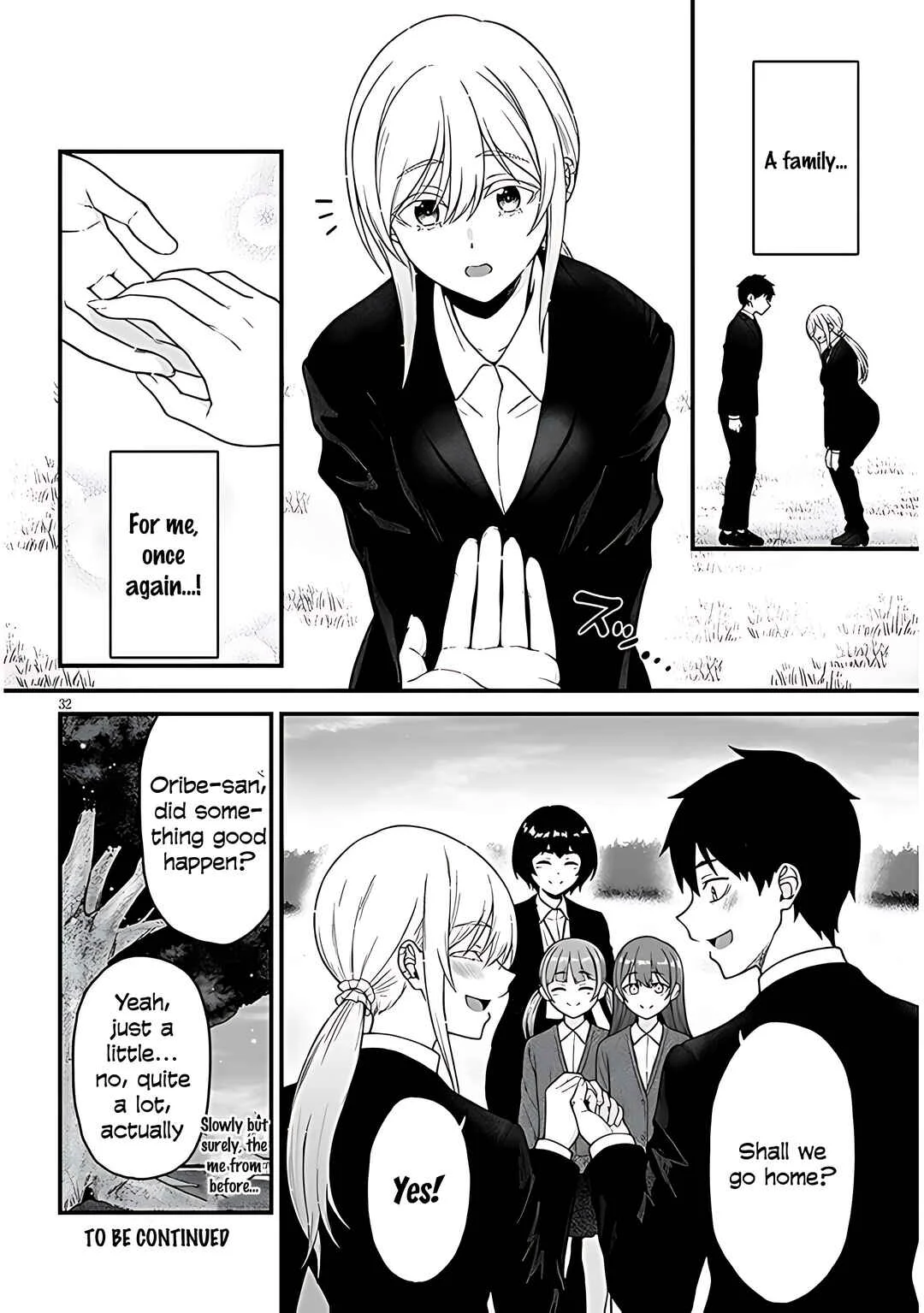 Isekai Kara Kita Elf to Tomo ni Sugosu Nichijou Chapter 4 - Page 33