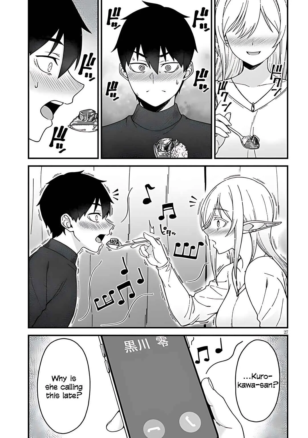 Isekai Kara Kita Elf to Tomo ni Sugosu Nichijou Chapter 5 - Page 29