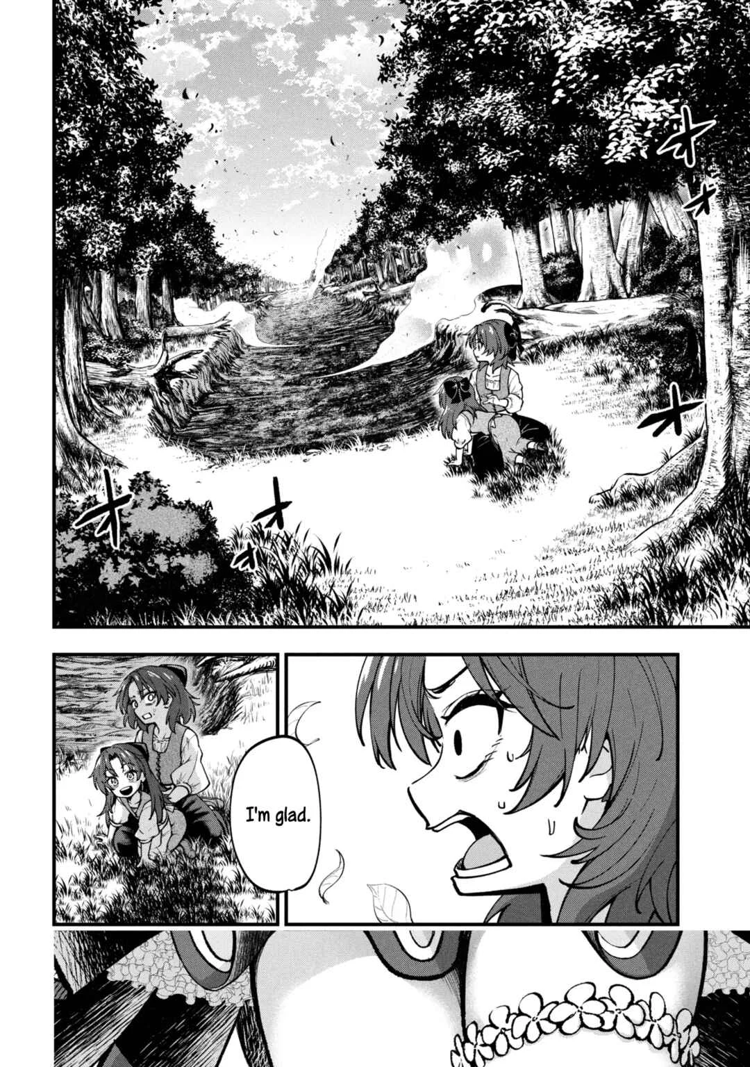 Isekai Mahou Shoujo Radical☆Haruna Chapter 1: The Magical Girl from Another World - Page 20