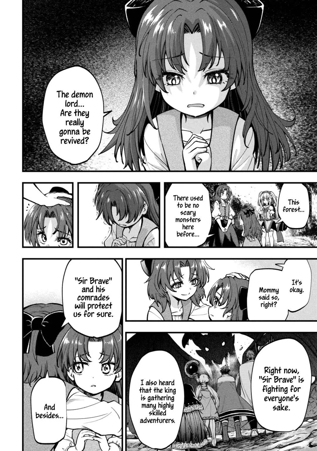 Isekai Mahou Shoujo Radical☆Haruna Chapter 1: The Magical Girl from Another World - Page 24
