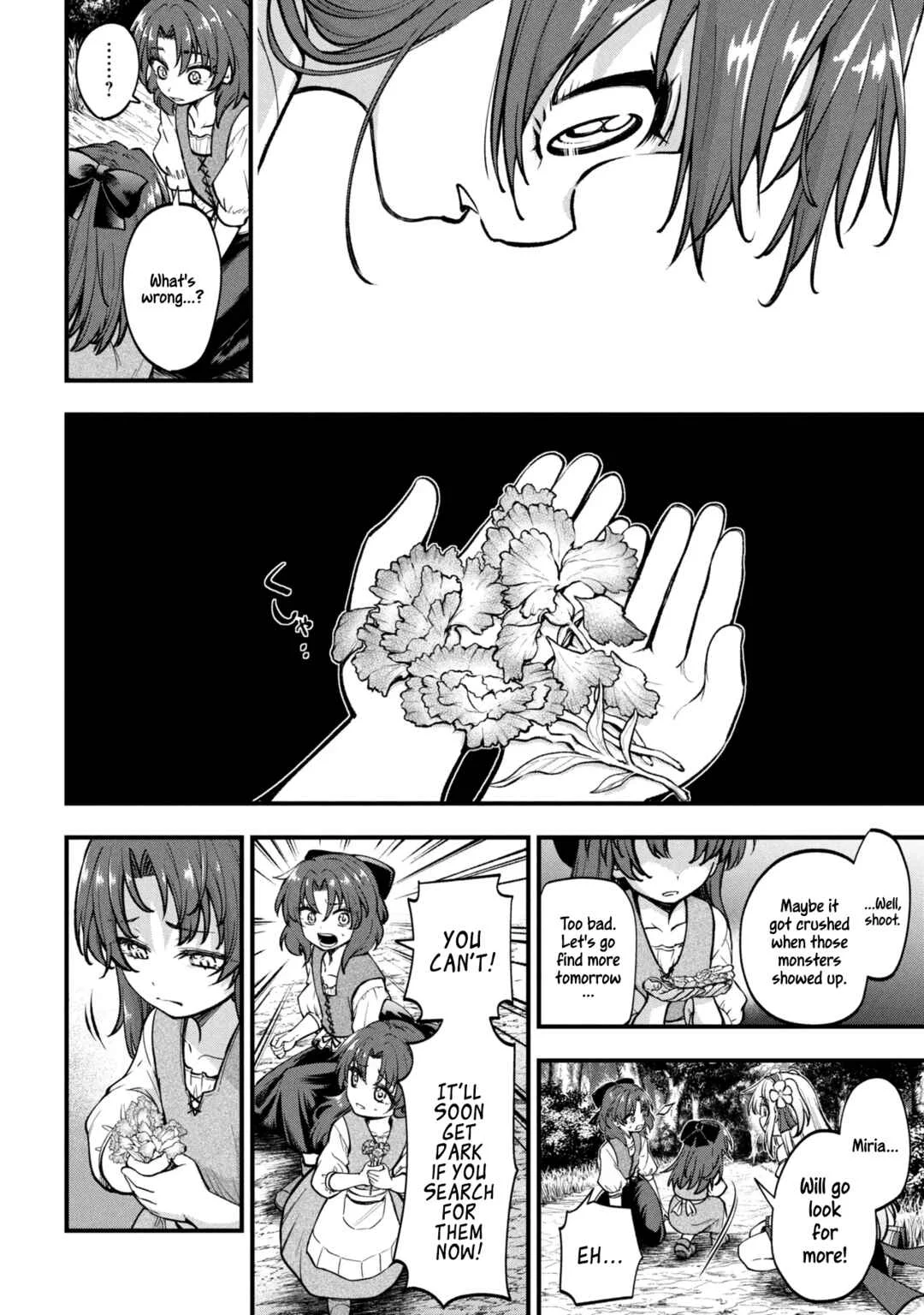 Isekai Mahou Shoujo Radical☆Haruna Chapter 1: The Magical Girl from Another World - Page 26