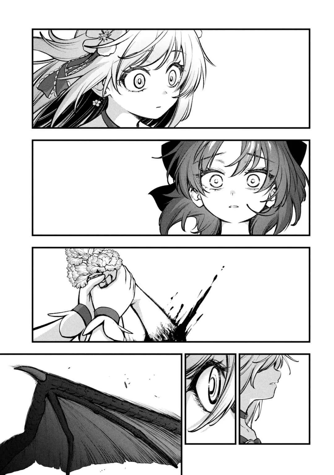 Isekai Mahou Shoujo Radical☆Haruna Chapter 1: The Magical Girl from Another World - Page 35