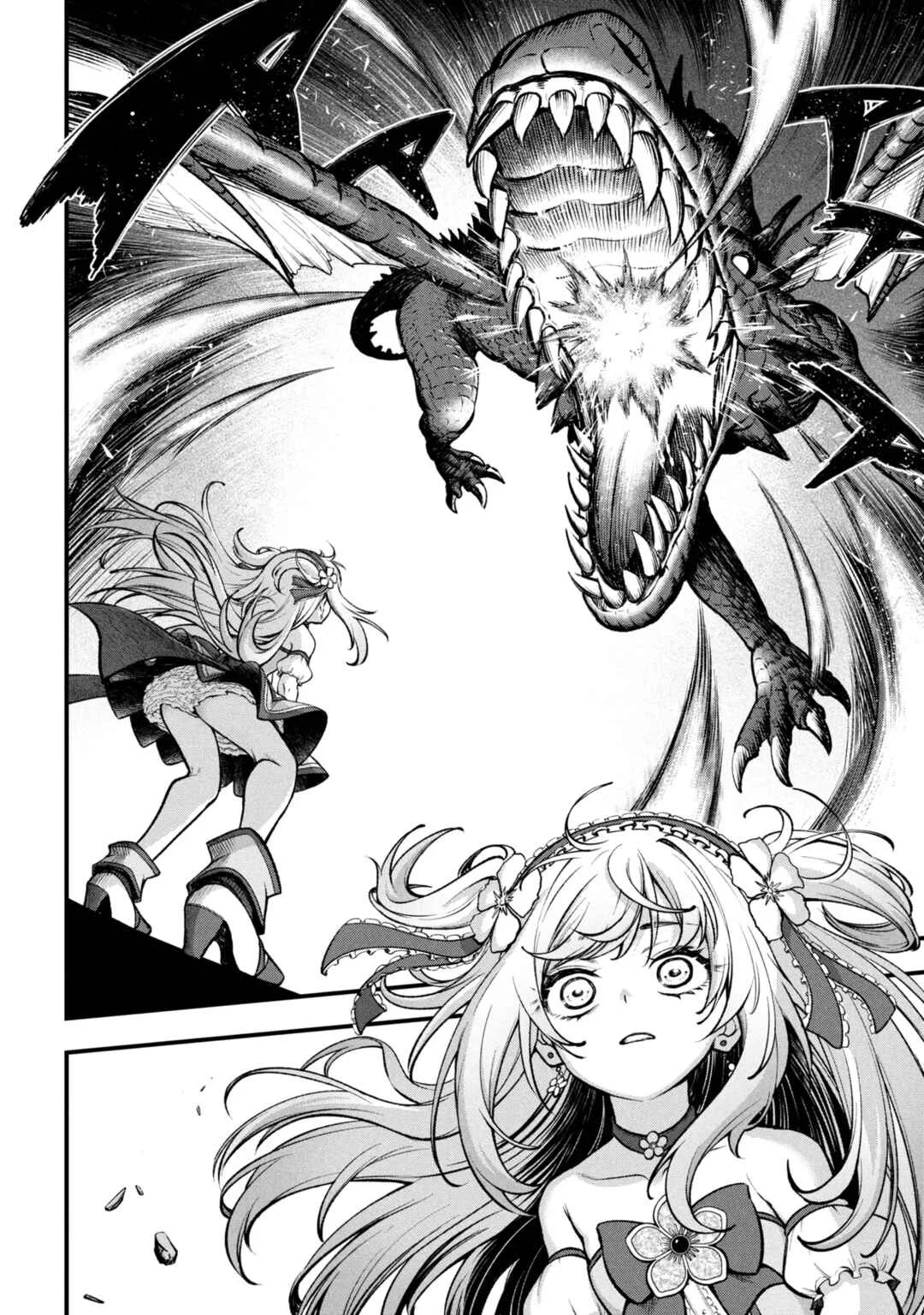 Isekai Mahou Shoujo Radical☆Haruna Chapter 1: The Magical Girl from Another World - Page 36