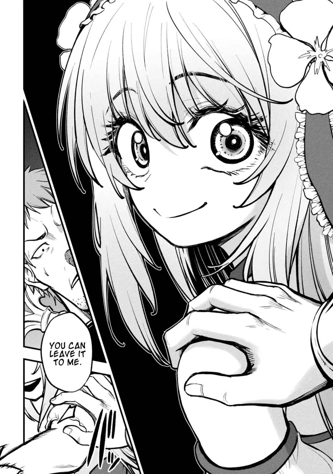 Isekai Mahou Shoujo Radical☆Haruna Chapter 2: A Magic That Steals Away People's Smiles - Page 12