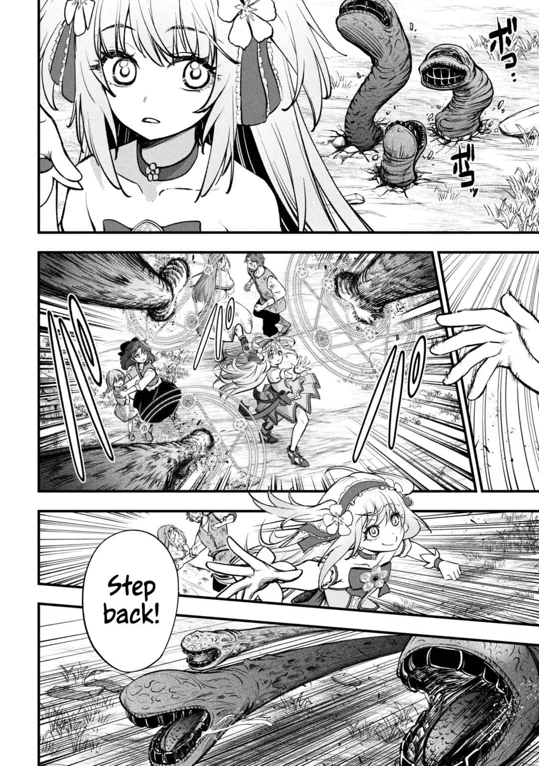 Isekai Mahou Shoujo Radical☆Haruna Chapter 2: A Magic That Steals Away People's Smiles - Page 16