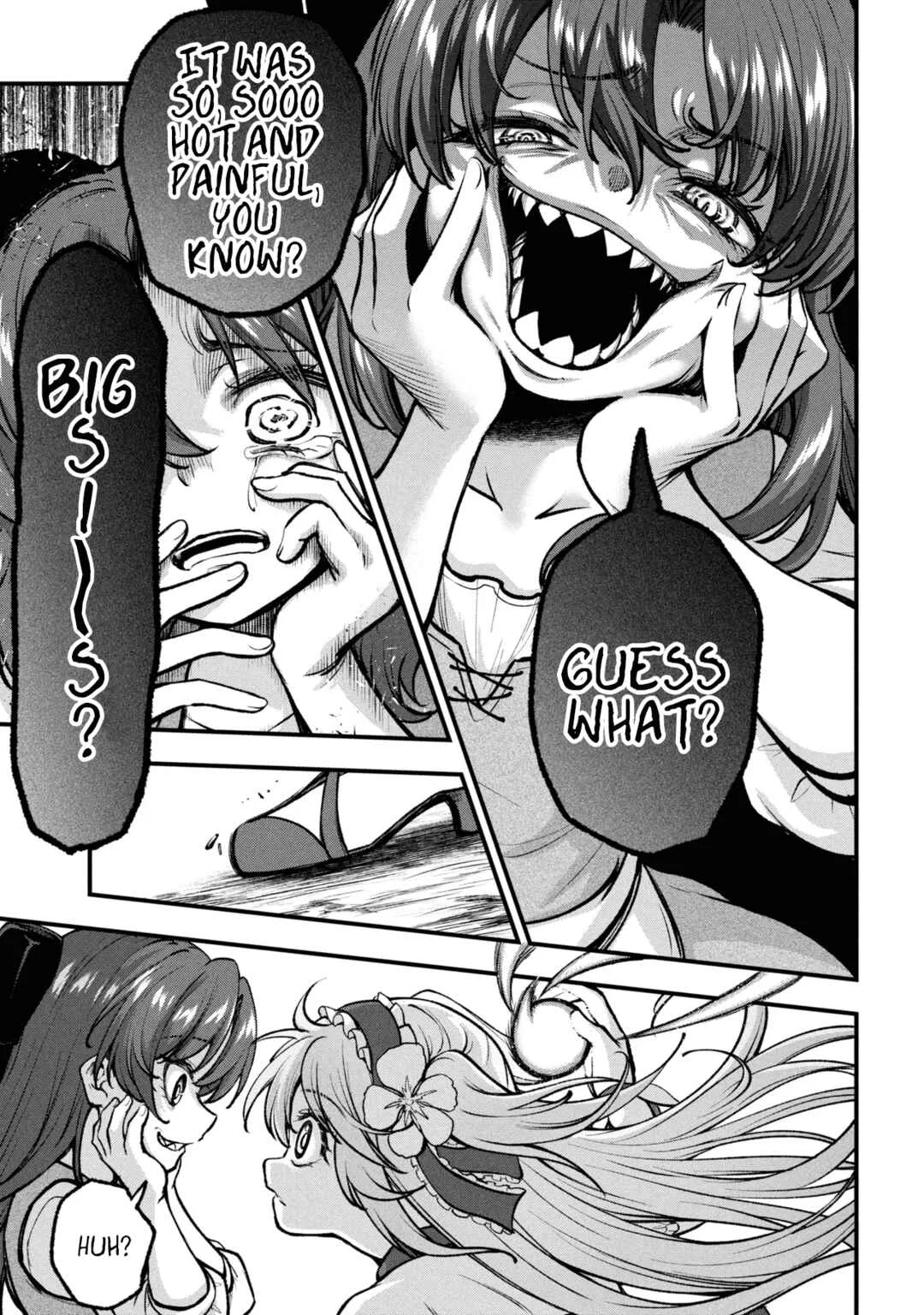 Isekai Mahou Shoujo Radical☆Haruna Chapter 2: A Magic That Steals Away People's Smiles - Page 23