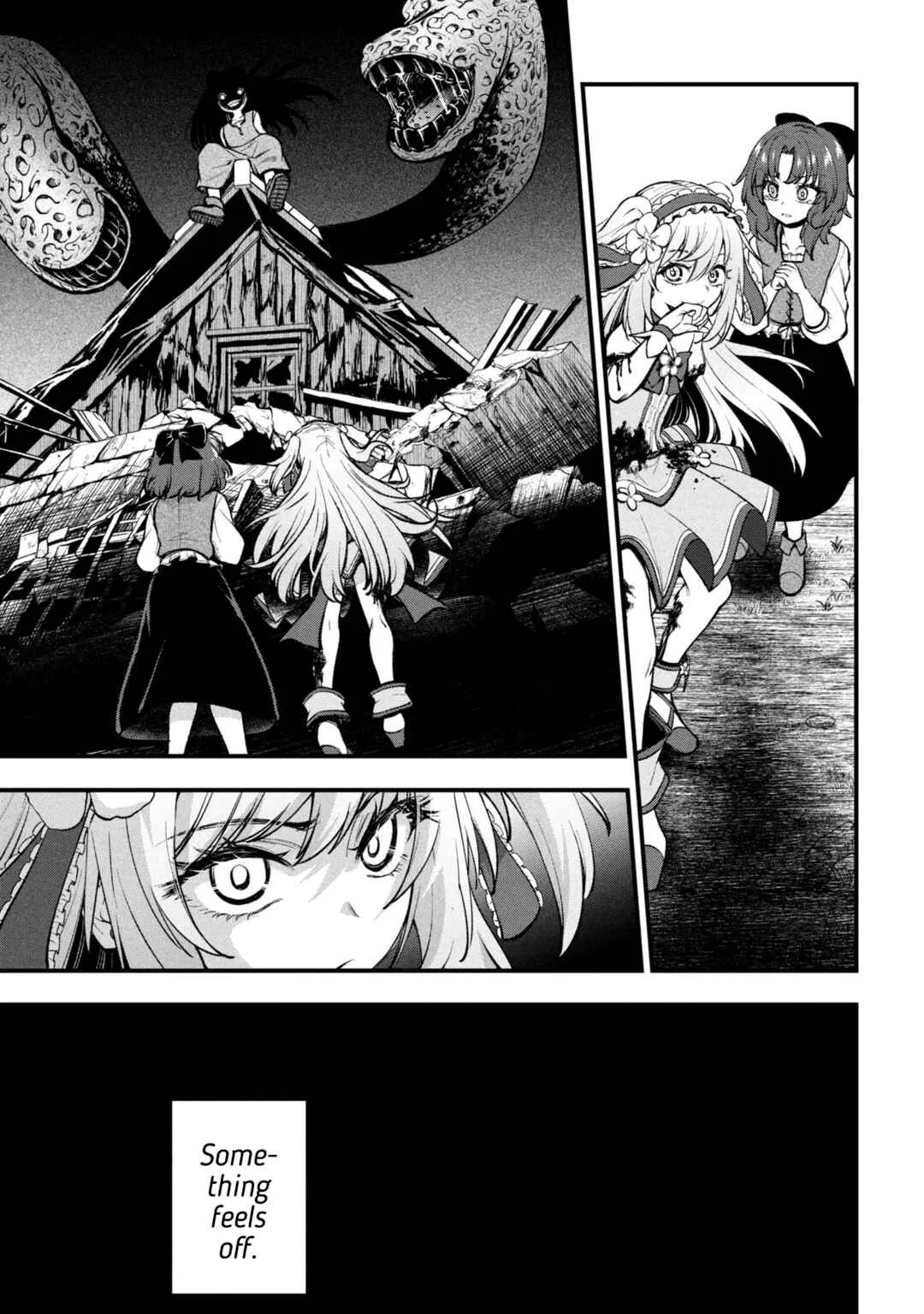 Isekai Mahou Shoujo Radical☆Haruna Chapter 2: A Magic That Steals Away People's Smiles - Page 31