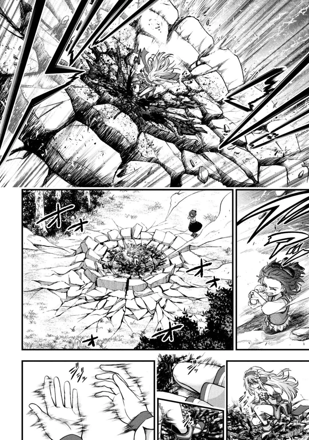 Isekai Mahou Shoujo Radical☆Haruna Chapter 2: A Magic That Steals Away People's Smiles - Page 40