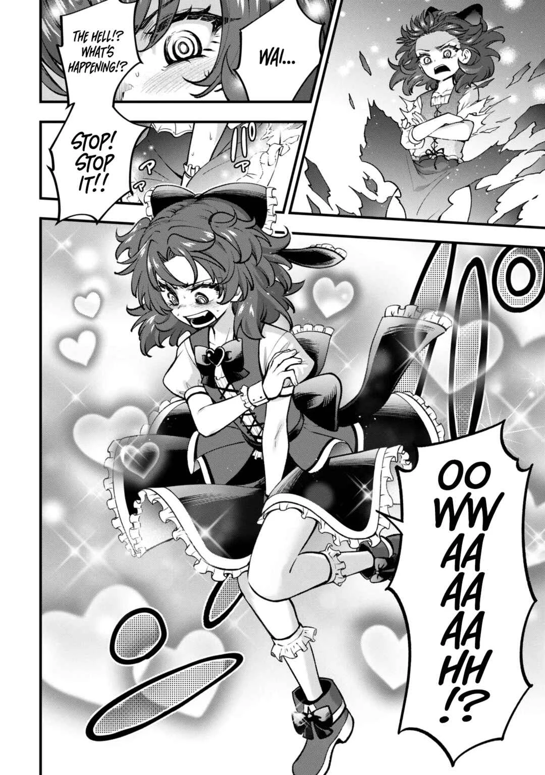 Isekai Mahou Shoujo Radical☆Haruna Chapter 3: The Brave and the Magical Girl - Page 2