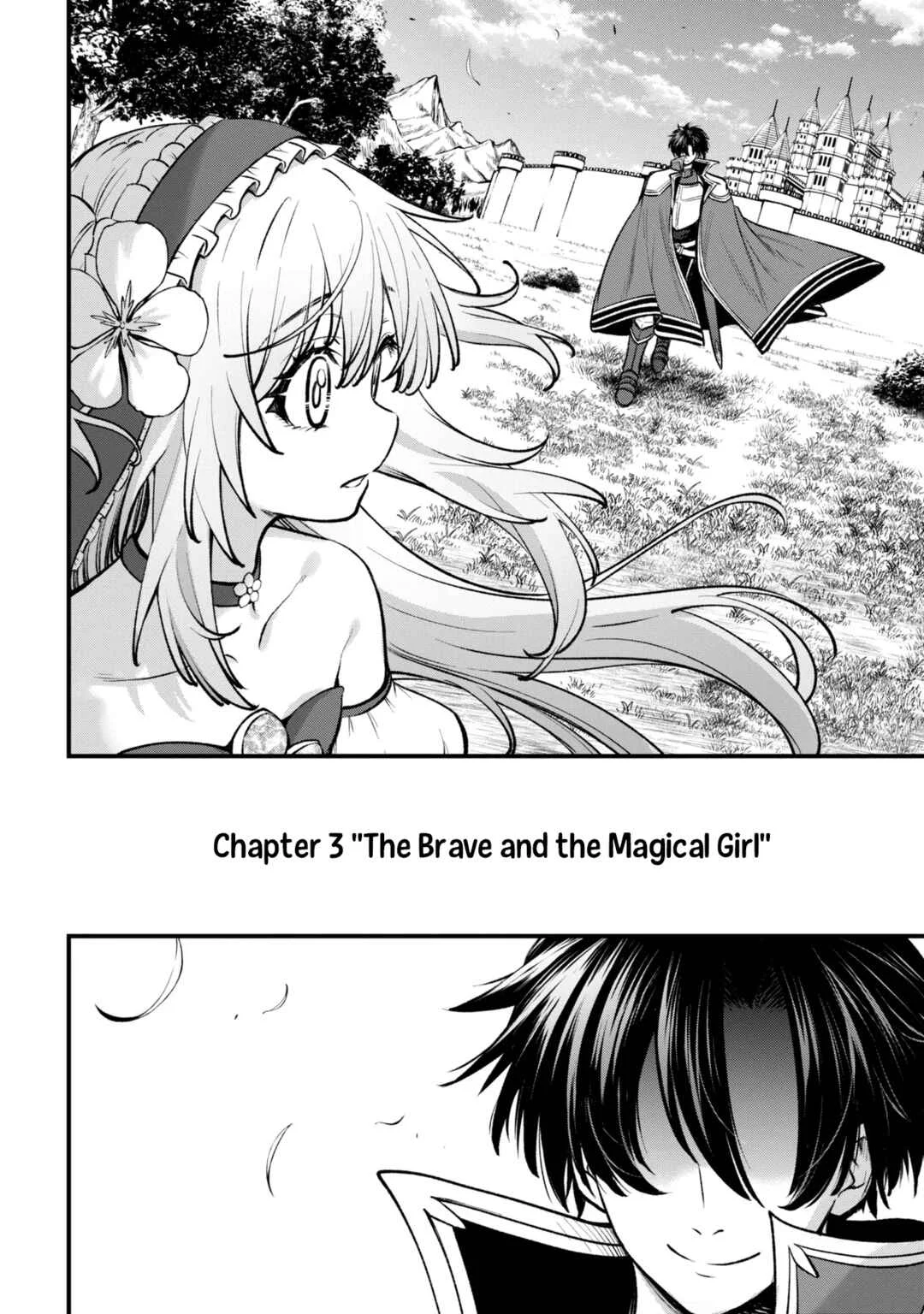 Isekai Mahou Shoujo Radical☆Haruna Chapter 3: The Brave and the Magical Girl - Page 6