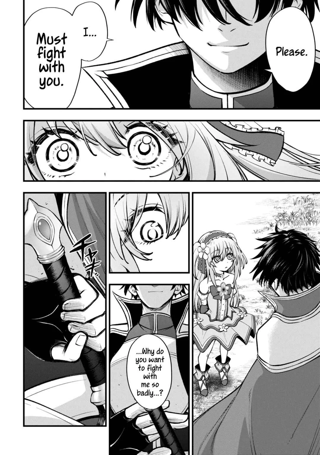 Isekai Mahou Shoujo Radical☆Haruna Chapter 3: The Brave and the Magical Girl - Page 10