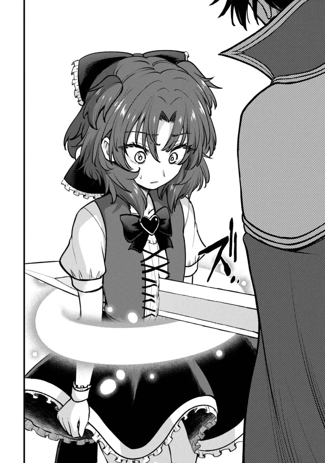Isekai Mahou Shoujo Radical☆Haruna Chapter 3: The Brave and the Magical Girl - Page 22