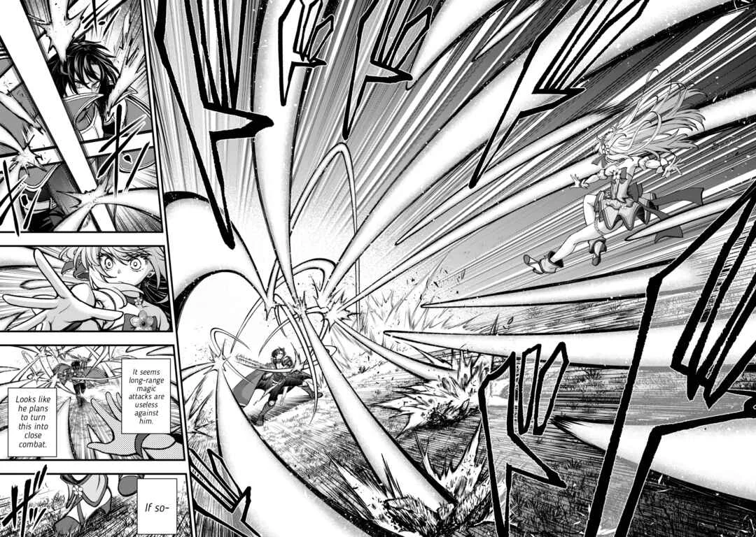 Isekai Mahou Shoujo Radical☆Haruna Chapter 3: The Brave and the Magical Girl - Page 30