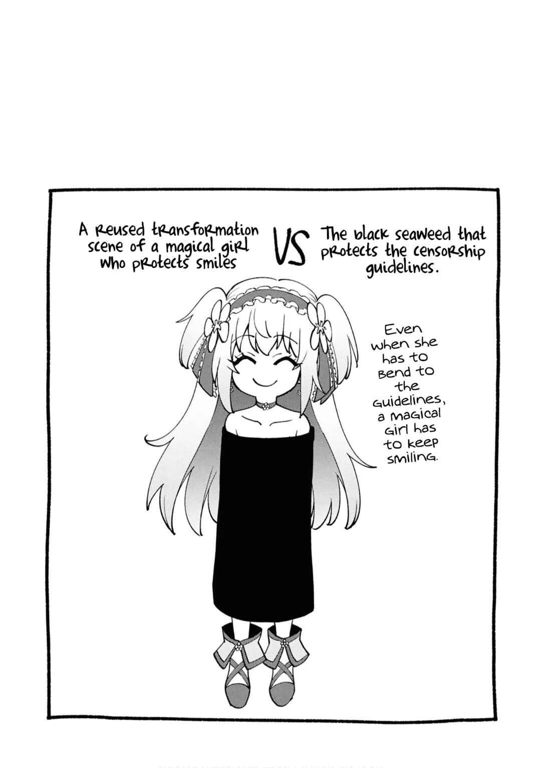 Isekai Mahou Shoujo Radical☆Haruna Chapter 4.5: Volume 1 Extras - Page 8