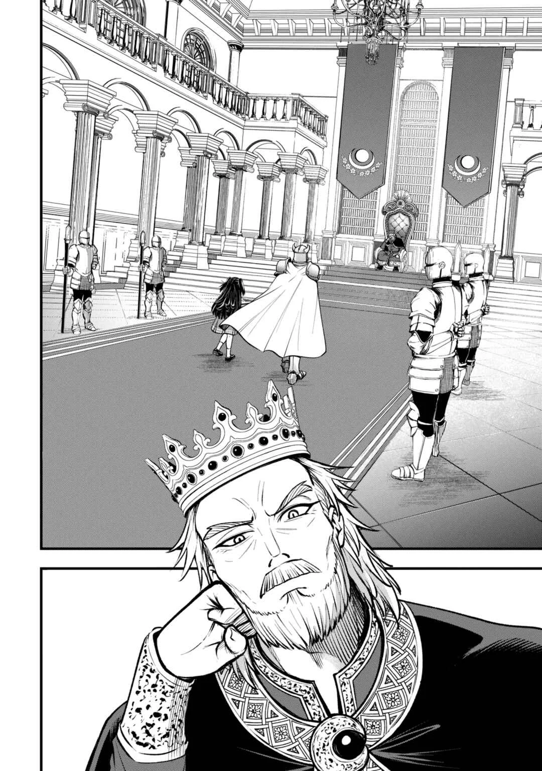 Isekai Mahou Shoujo Radical☆Haruna Chapter 4: The Magical Girl's Friends - Page 2