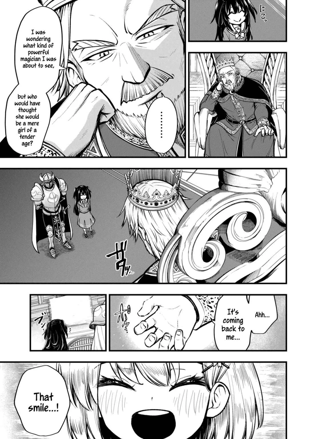 Isekai Mahou Shoujo Radical☆Haruna Chapter 4: The Magical Girl's Friends - Page 3
