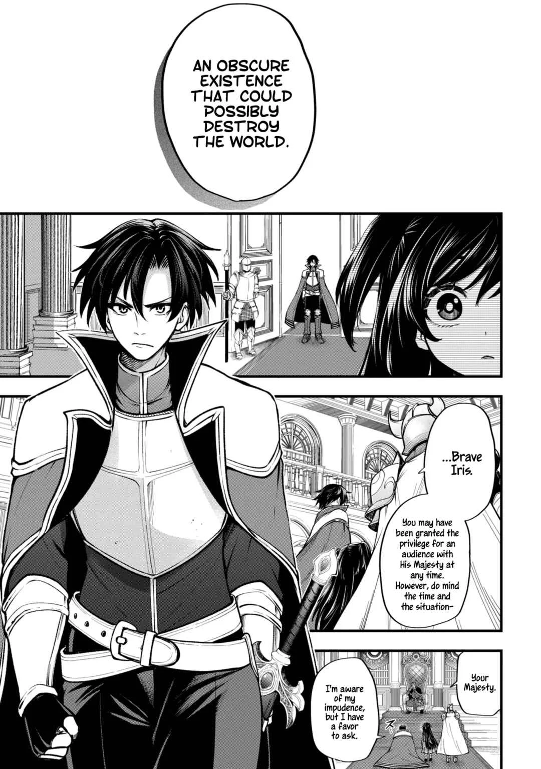 Isekai Mahou Shoujo Radical☆Haruna Chapter 4: The Magical Girl's Friends - Page 9