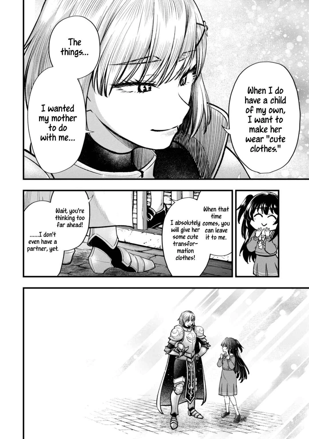 Isekai Mahou Shoujo Radical☆Haruna Chapter 4: The Magical Girl's Friends - Page 22