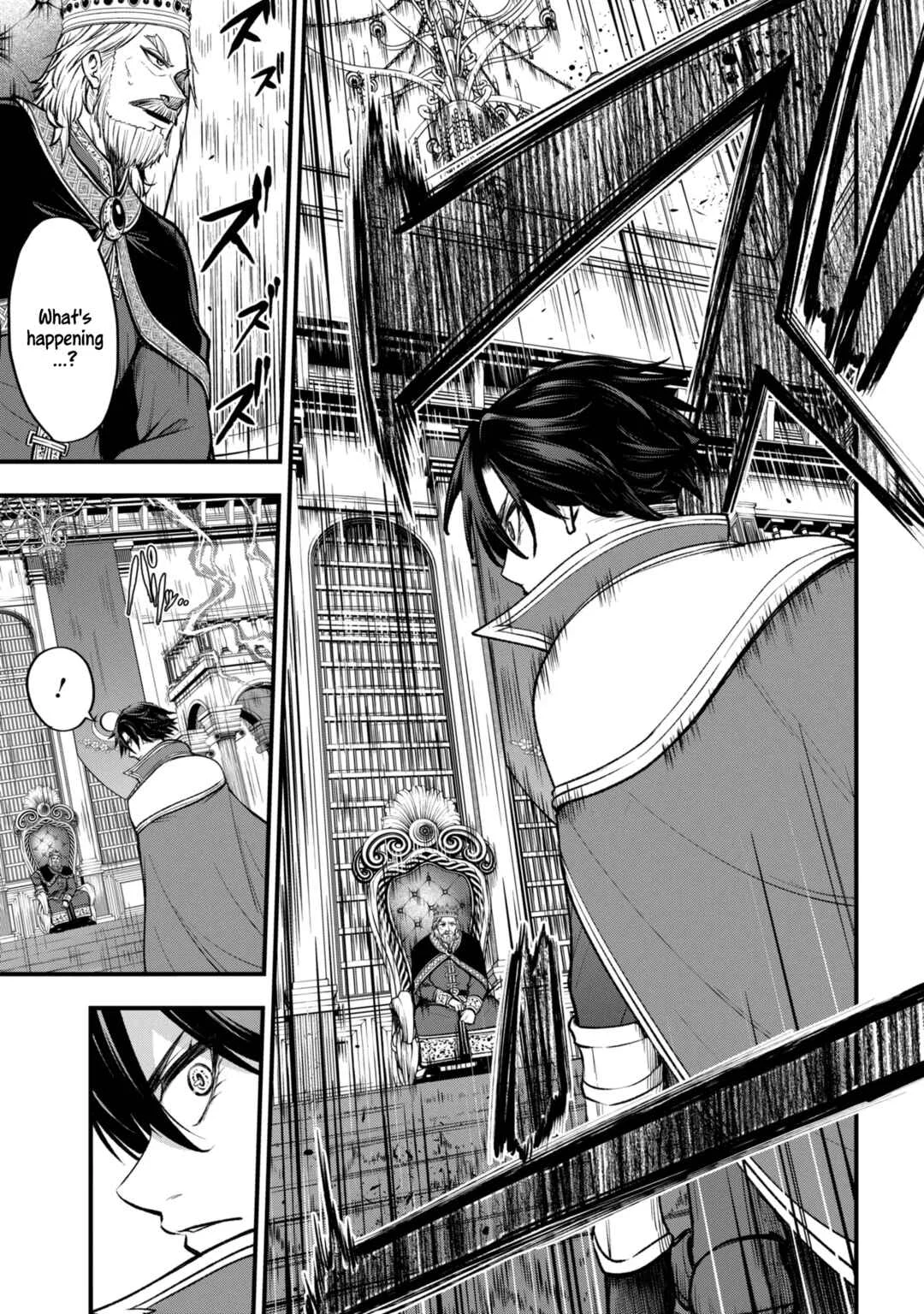 Isekai Mahou Shoujo Radical☆Haruna Chapter 4: The Magical Girl's Friends - Page 27