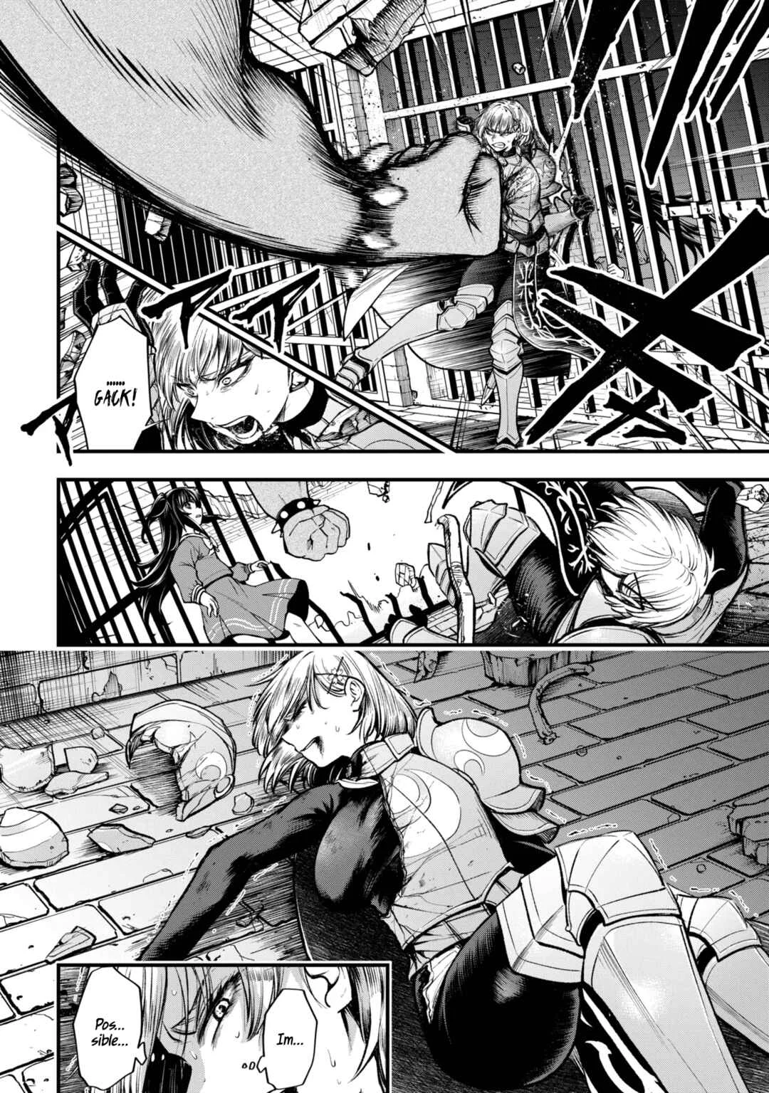 Isekai Mahou Shoujo Radical☆Haruna Chapter 4: The Magical Girl's Friends - Page 33