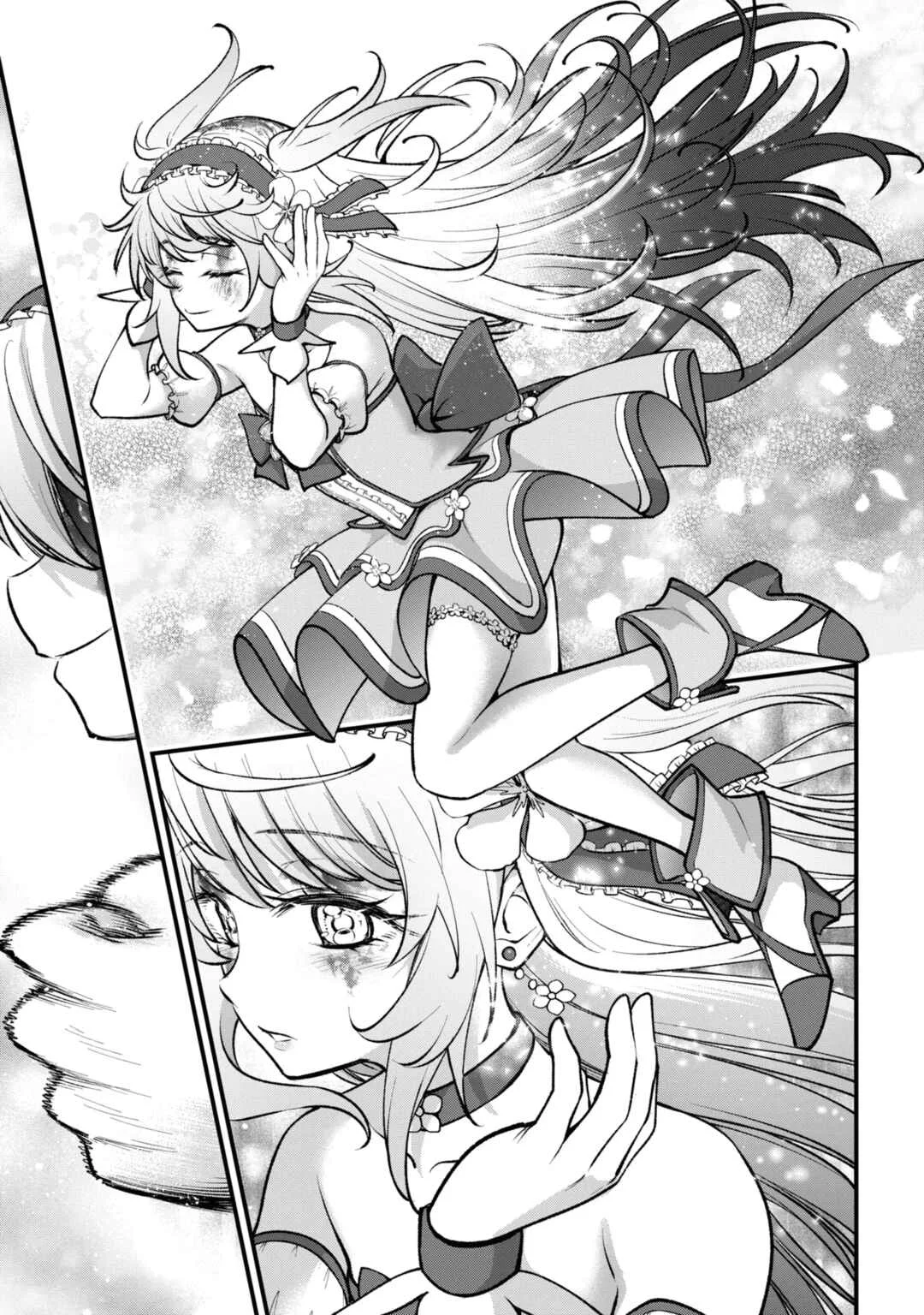 Isekai Mahou Shoujo Radical☆Haruna Chapter 4: The Magical Girl's Friends - Page 42