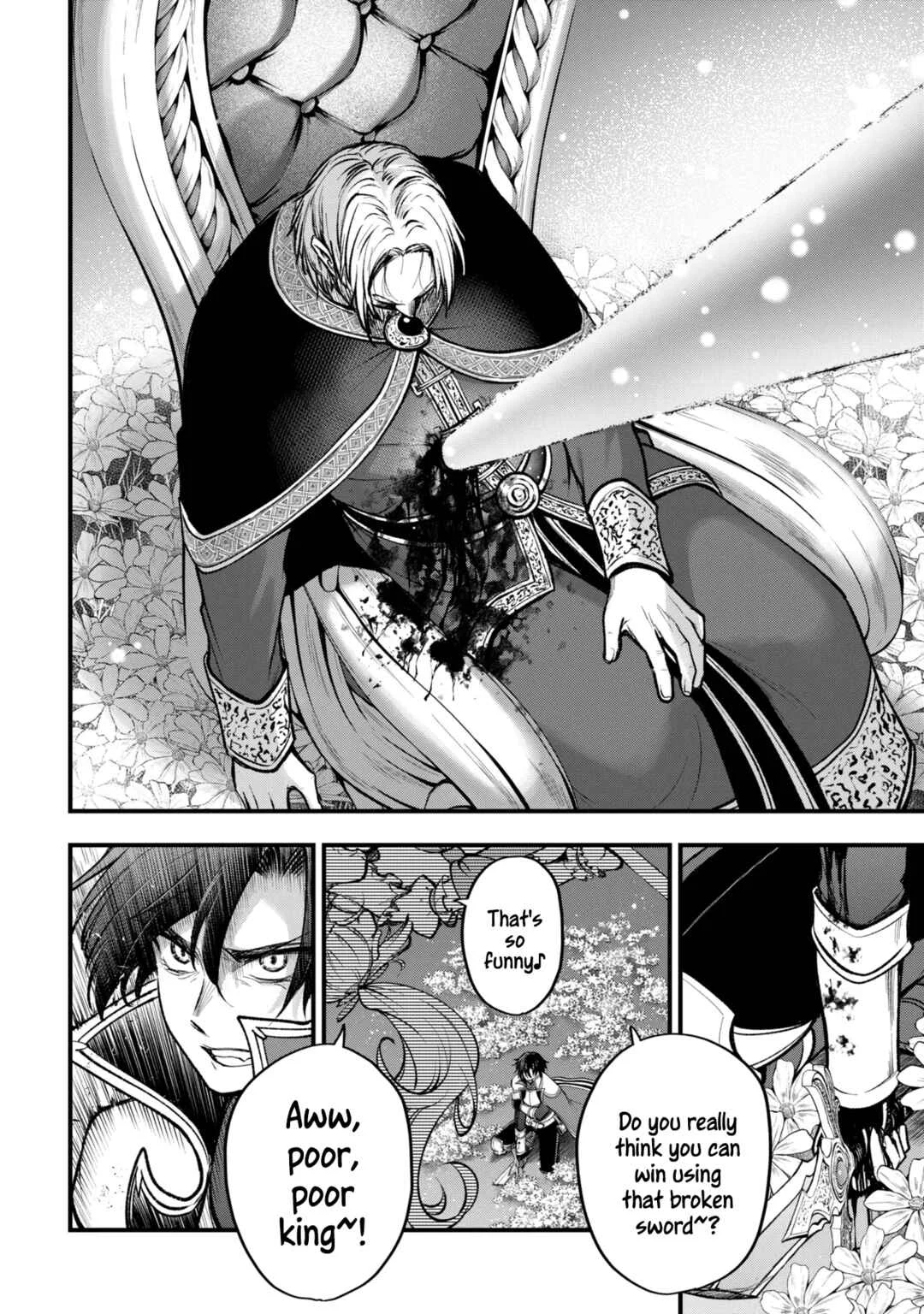 Isekai Mahou Shoujo Radical☆Haruna Chapter 4: The Magical Girl's Friends - Page 45