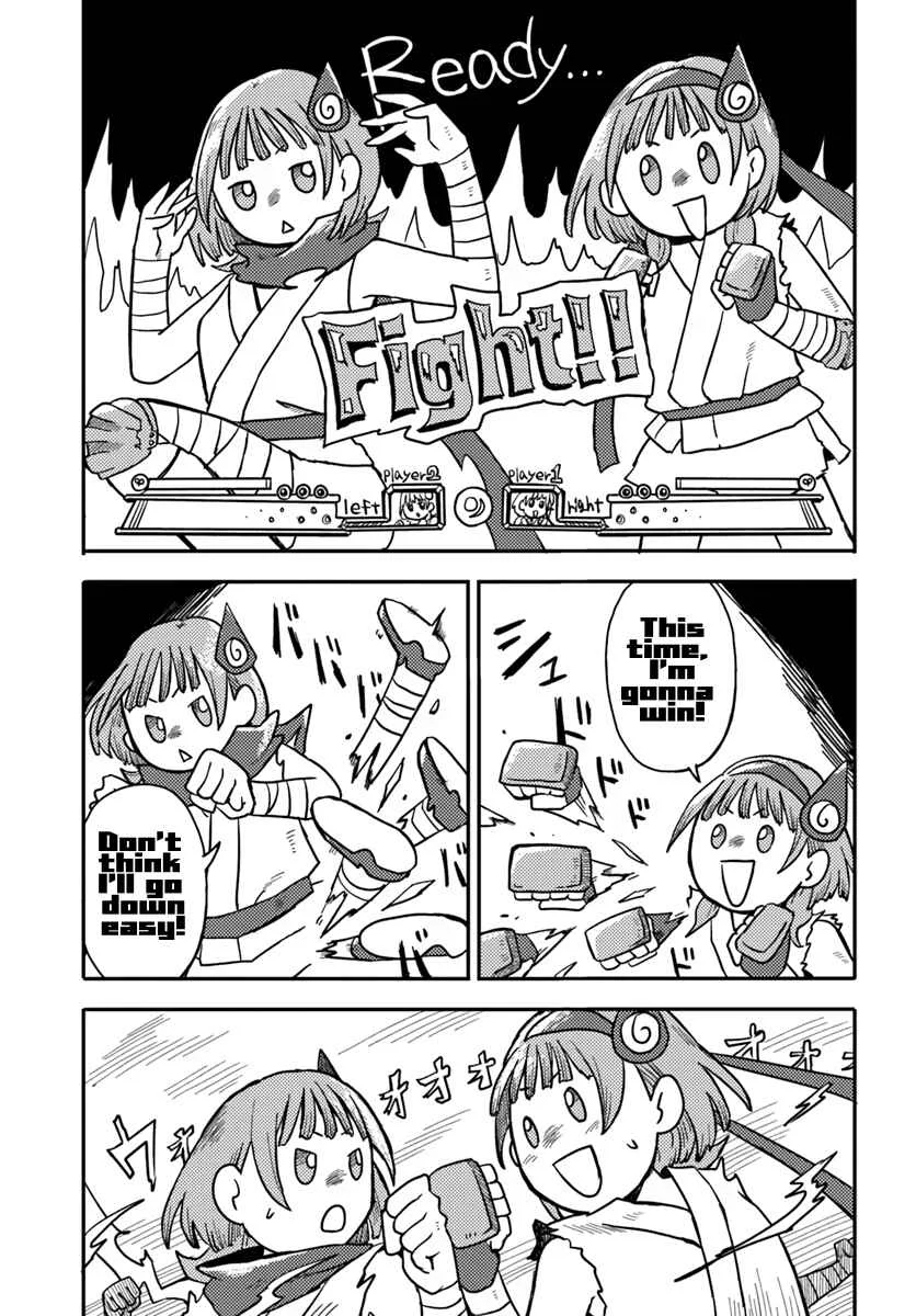 Isekai Meikyu no Maigo-chan Chapter 1 - Page 3