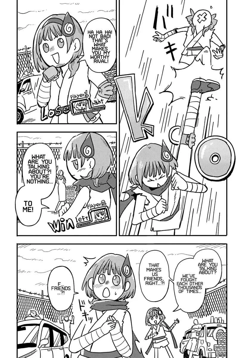Isekai Meikyu no Maigo-chan Chapter 1 - Page 4