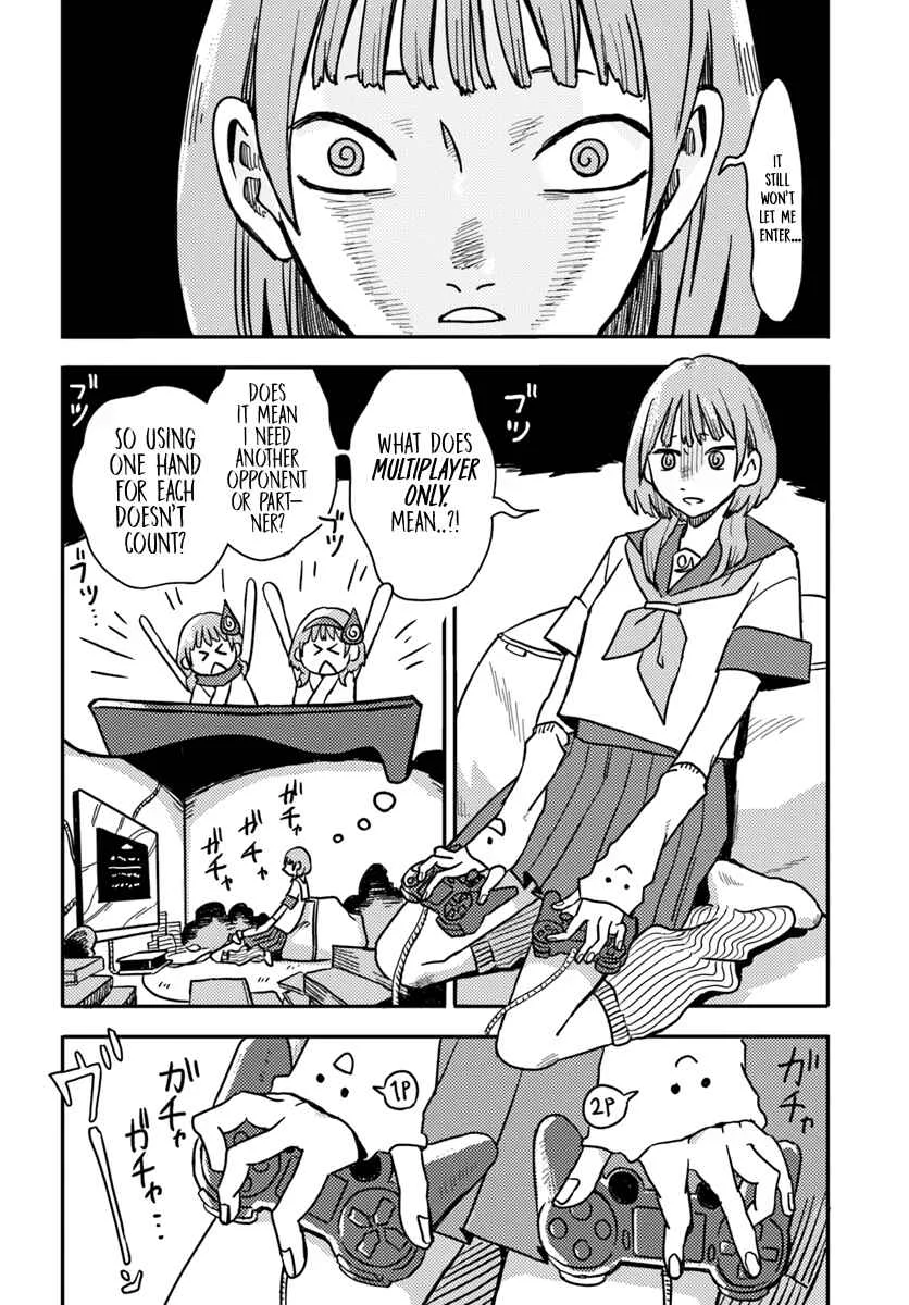 Isekai Meikyu no Maigo-chan Chapter 1 - Page 6