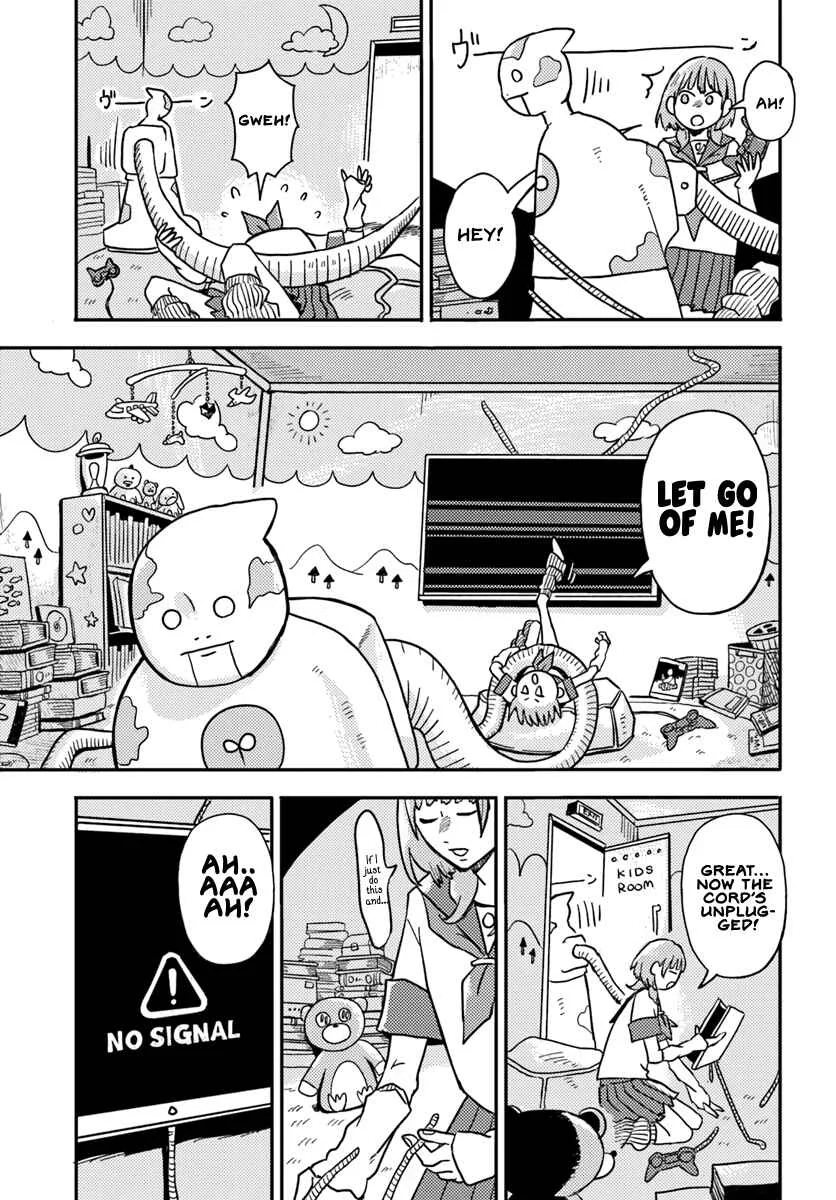 Isekai Meikyu no Maigo-chan Chapter 1 - Page 7