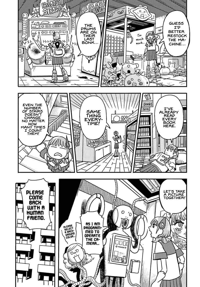 Isekai Meikyu no Maigo-chan Chapter 1 - Page 13