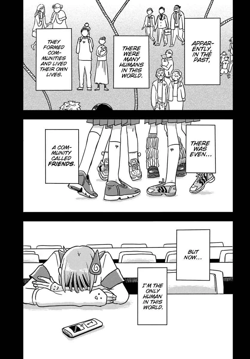 Isekai Meikyu no Maigo-chan Chapter 1 - Page 15