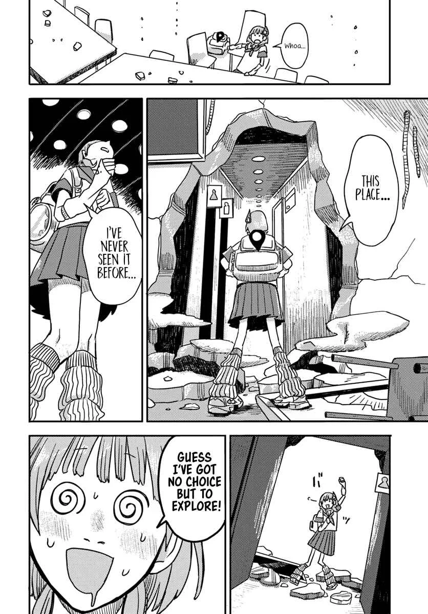 Isekai Meikyu no Maigo-chan Chapter 1 - Page 18