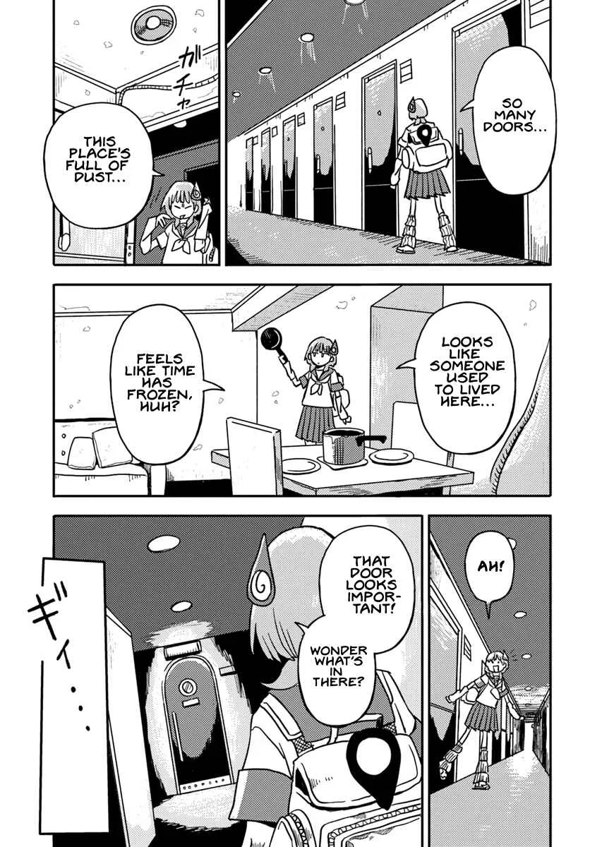 Isekai Meikyu no Maigo-chan Chapter 1 - Page 19