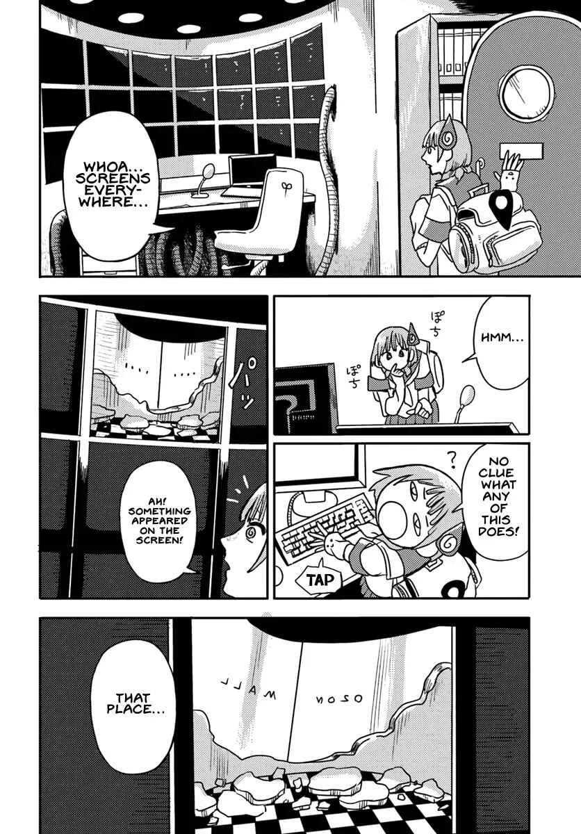 Isekai Meikyu no Maigo-chan Chapter 1 - Page 20