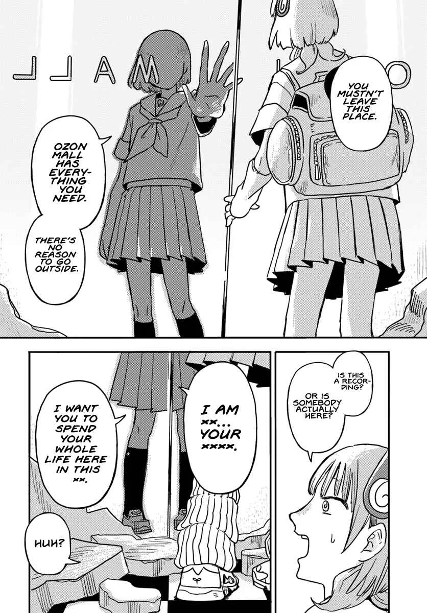 Isekai Meikyu no Maigo-chan Chapter 1 - Page 22
