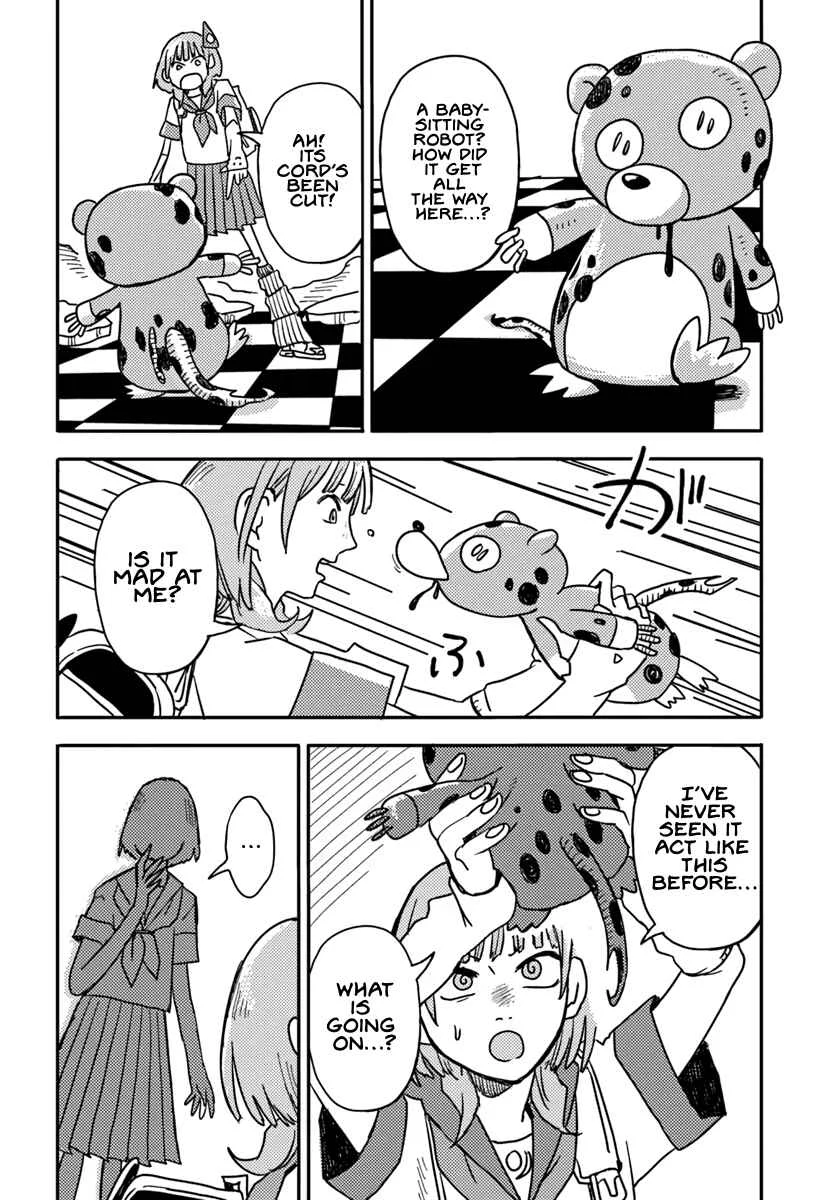 Isekai Meikyu no Maigo-chan Chapter 1 - Page 24