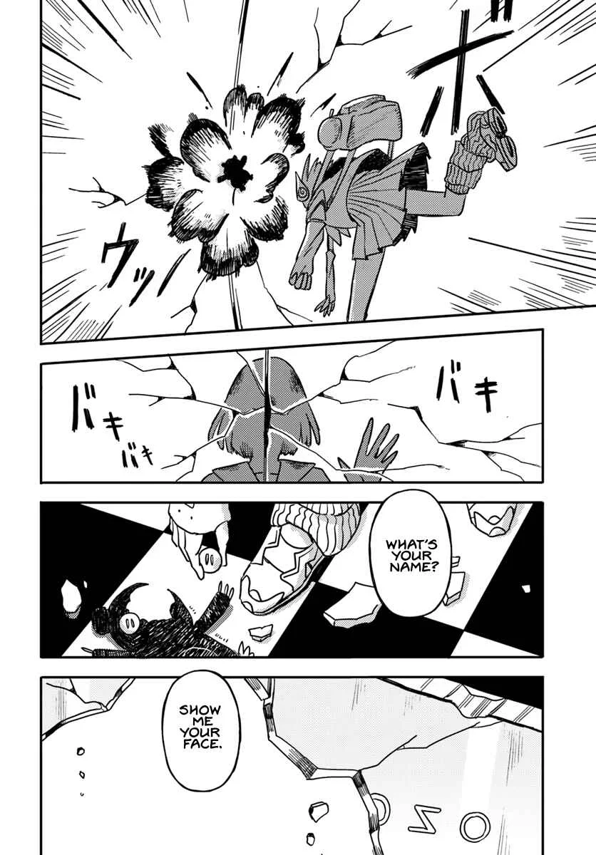 Isekai Meikyu no Maigo-chan Chapter 1 - Page 26
