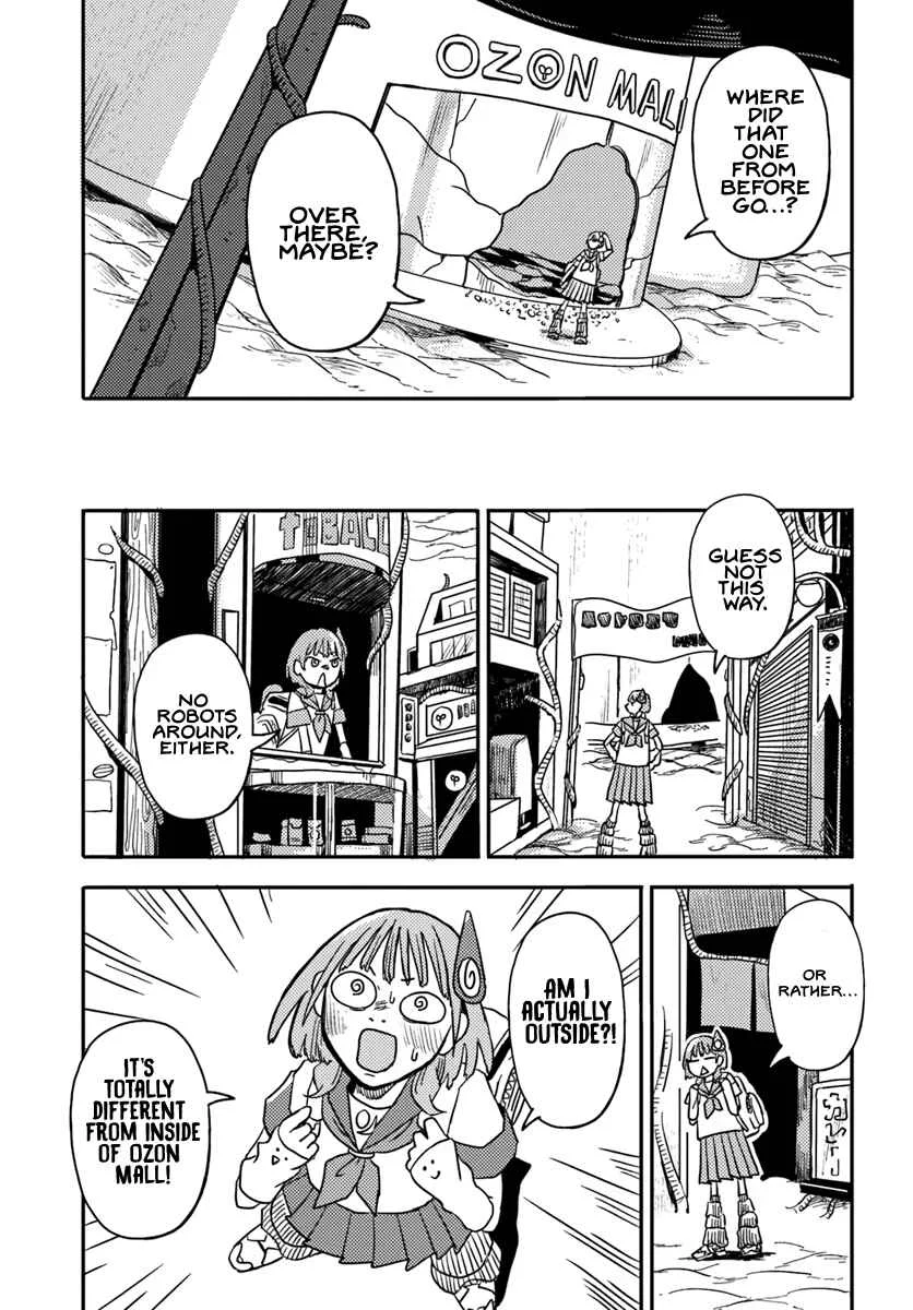 Isekai Meikyu no Maigo-chan Chapter 1 - Page 29