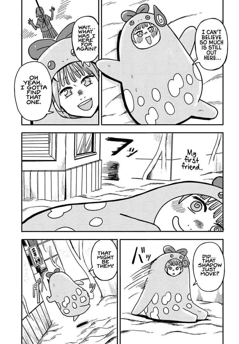 Isekai Meikyu no Maigo-chan Chapter 1 - Page 31