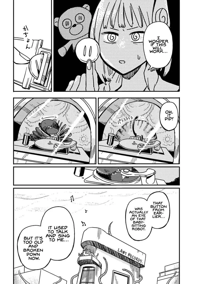 Isekai Meikyu no Maigo-chan Chapter 1 - Page 38