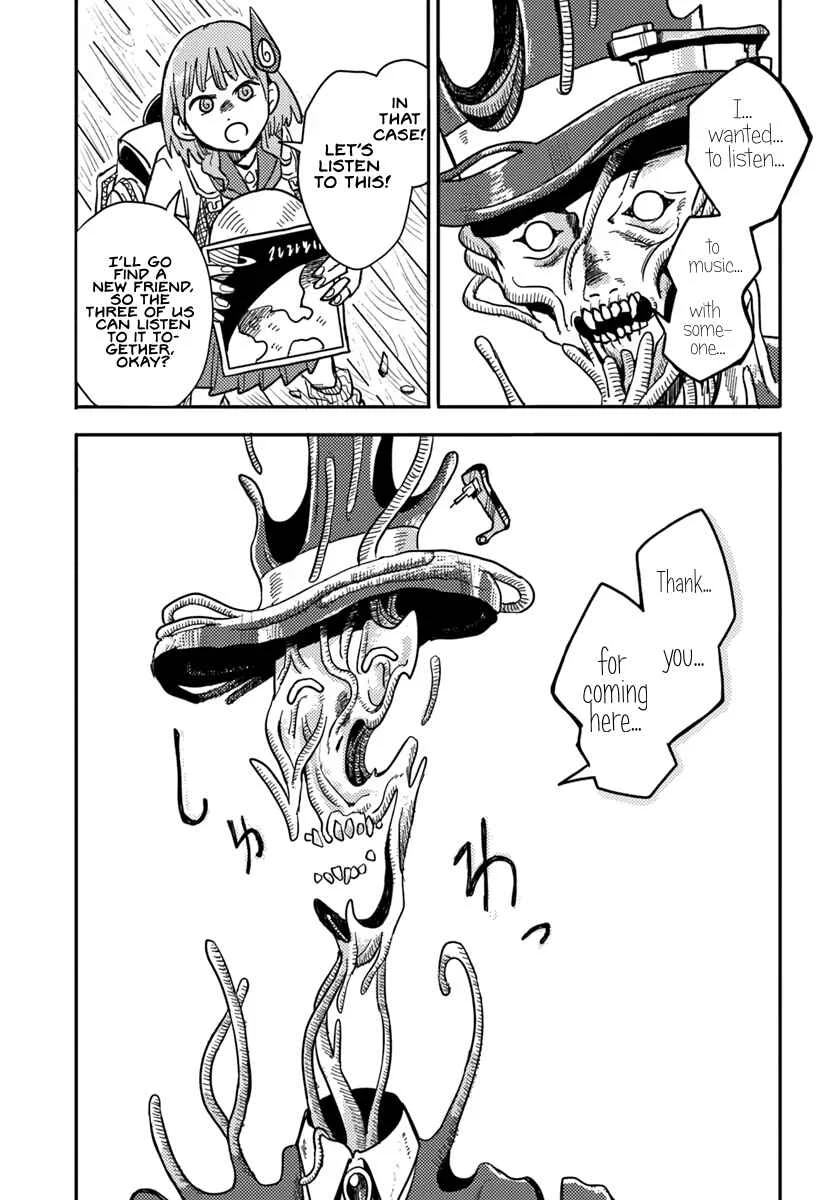 Isekai Meikyu no Maigo-chan Chapter 1 - Page 41