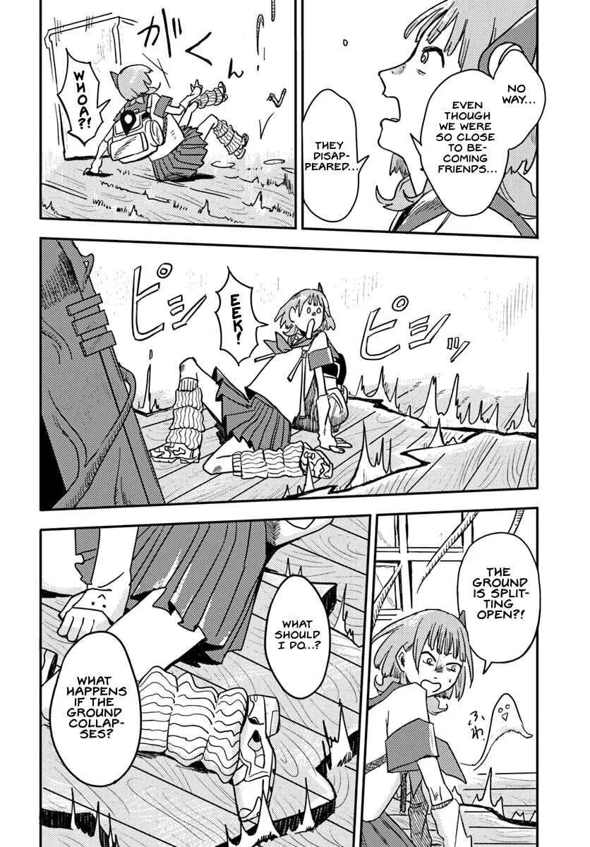 Isekai Meikyu no Maigo-chan Chapter 1 - Page 42